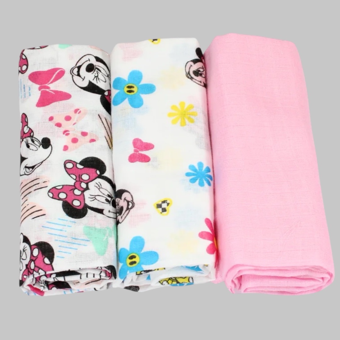 Quadrati Garza Disney set 3 pz